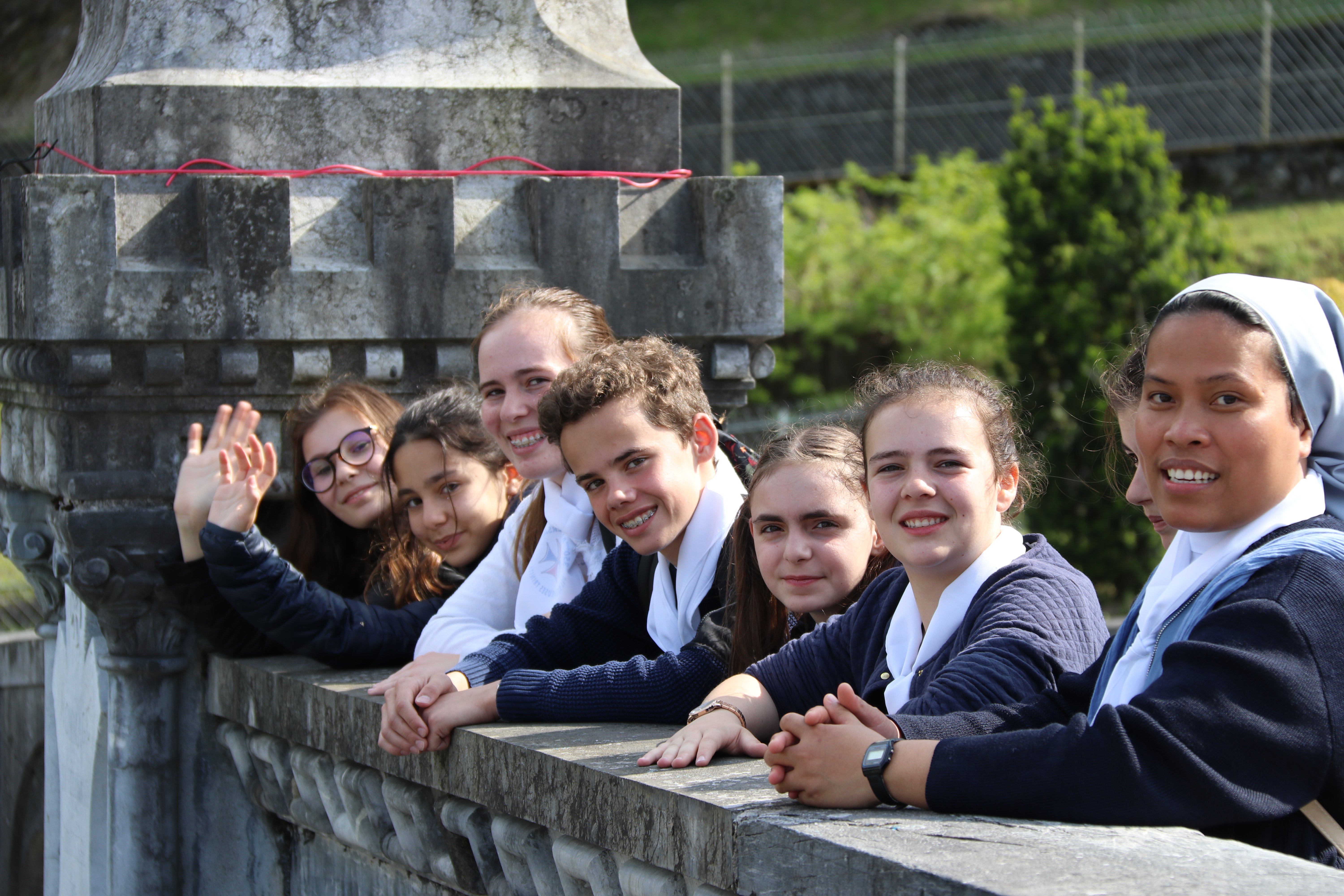 2018 05 18au21 Pèlerinage à Lourdes 2018 34 