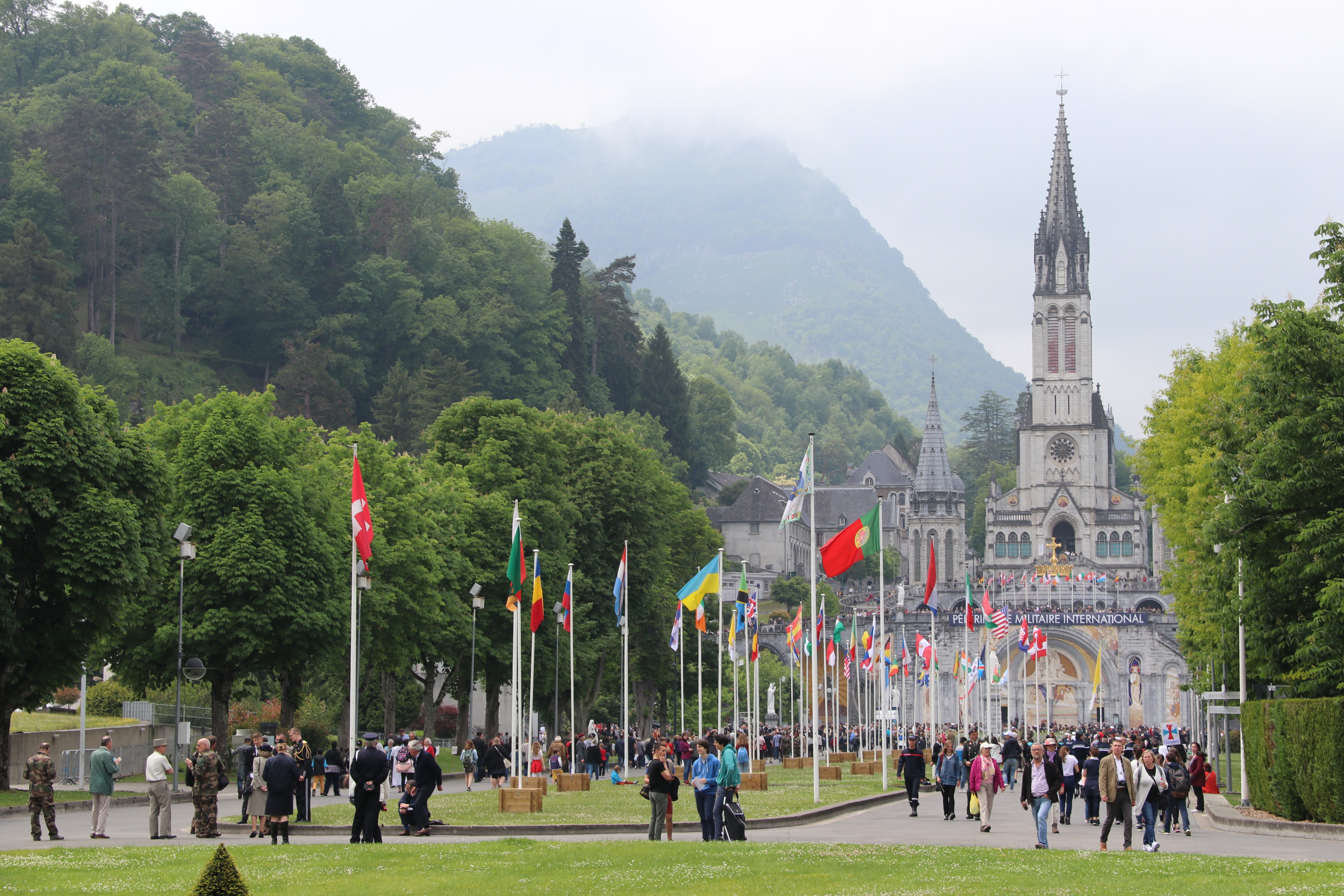 2018 05 18au21 Pèlerinage à Lourdes 2018 8 