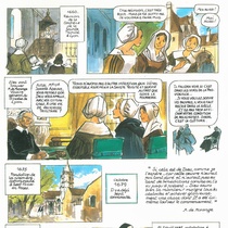Saint Jean de Matha la Passion de la liberté bande dessinée 14 