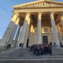 IC 2024 2025 séjour Paris 2025 théâtre 3 